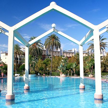 Clc Benal Beach Aparthotel 贝纳尔马德纳 外观 照片