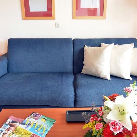 Clc Benal Beach Aparthotel 贝纳尔马德纳 外观 照片