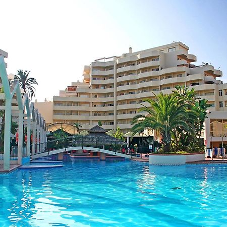 Clc Benal Beach Aparthotel 贝纳尔马德纳 外观 照片