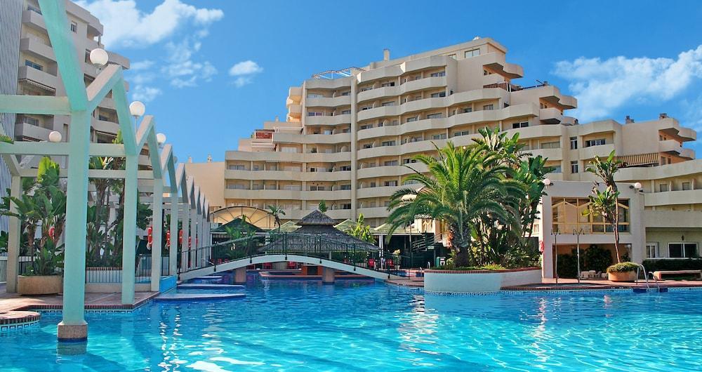 Clc Benal Beach Aparthotel 贝纳尔马德纳 外观 照片