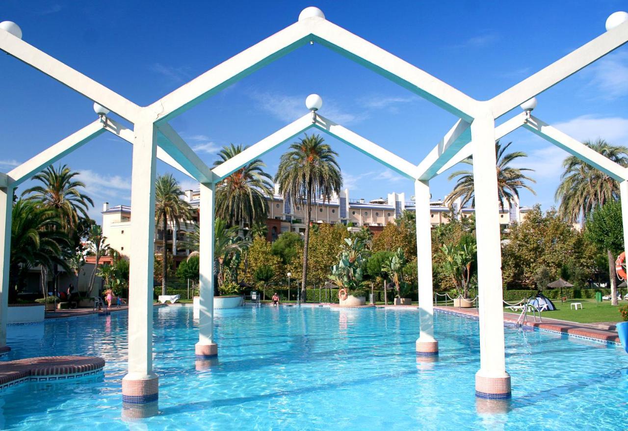Clc Benal Beach Aparthotel 贝纳尔马德纳 外观 照片