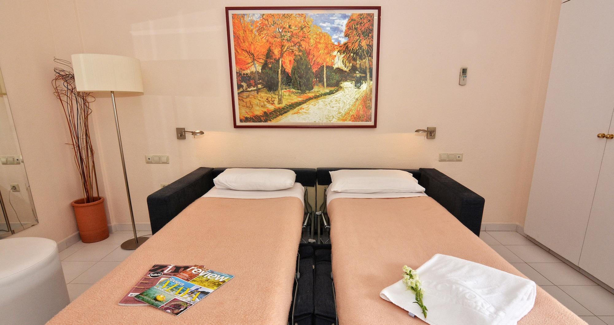 Clc Benal Beach Aparthotel 贝纳尔马德纳 外观 照片
