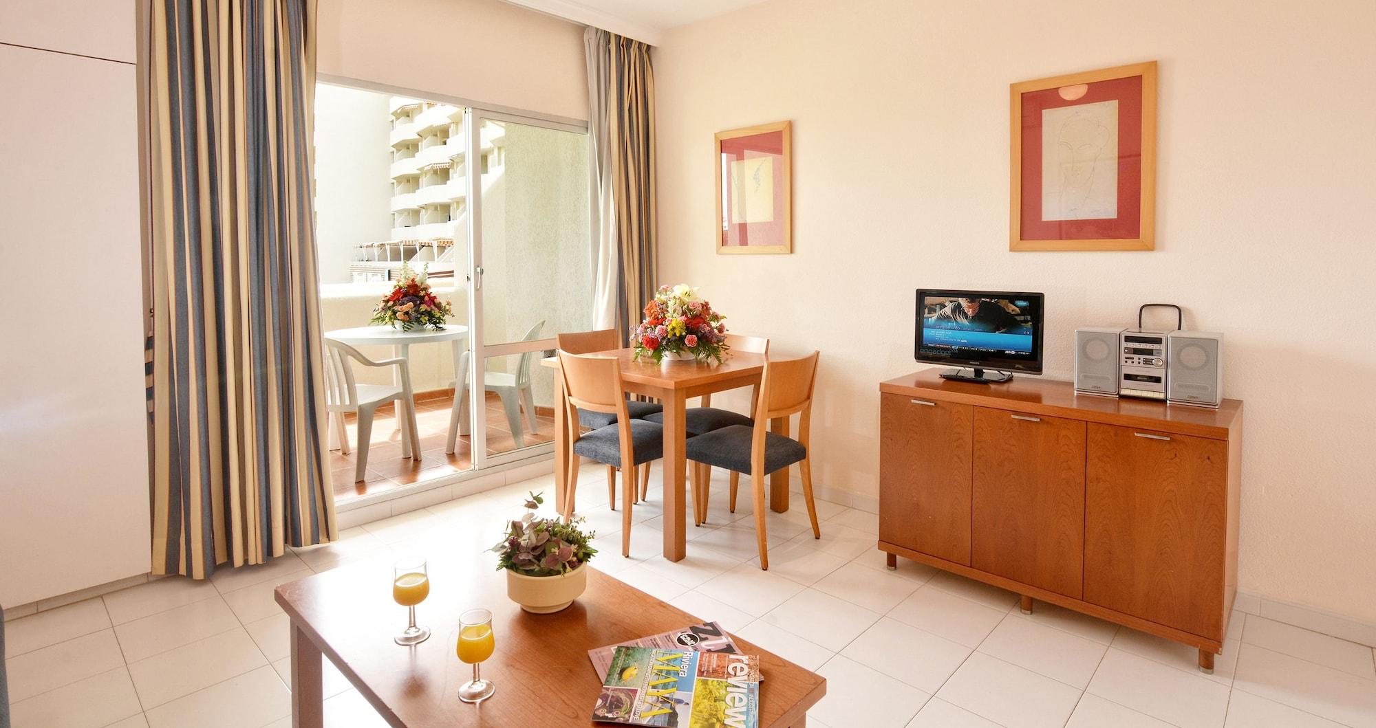 Clc Benal Beach Aparthotel 贝纳尔马德纳 外观 照片