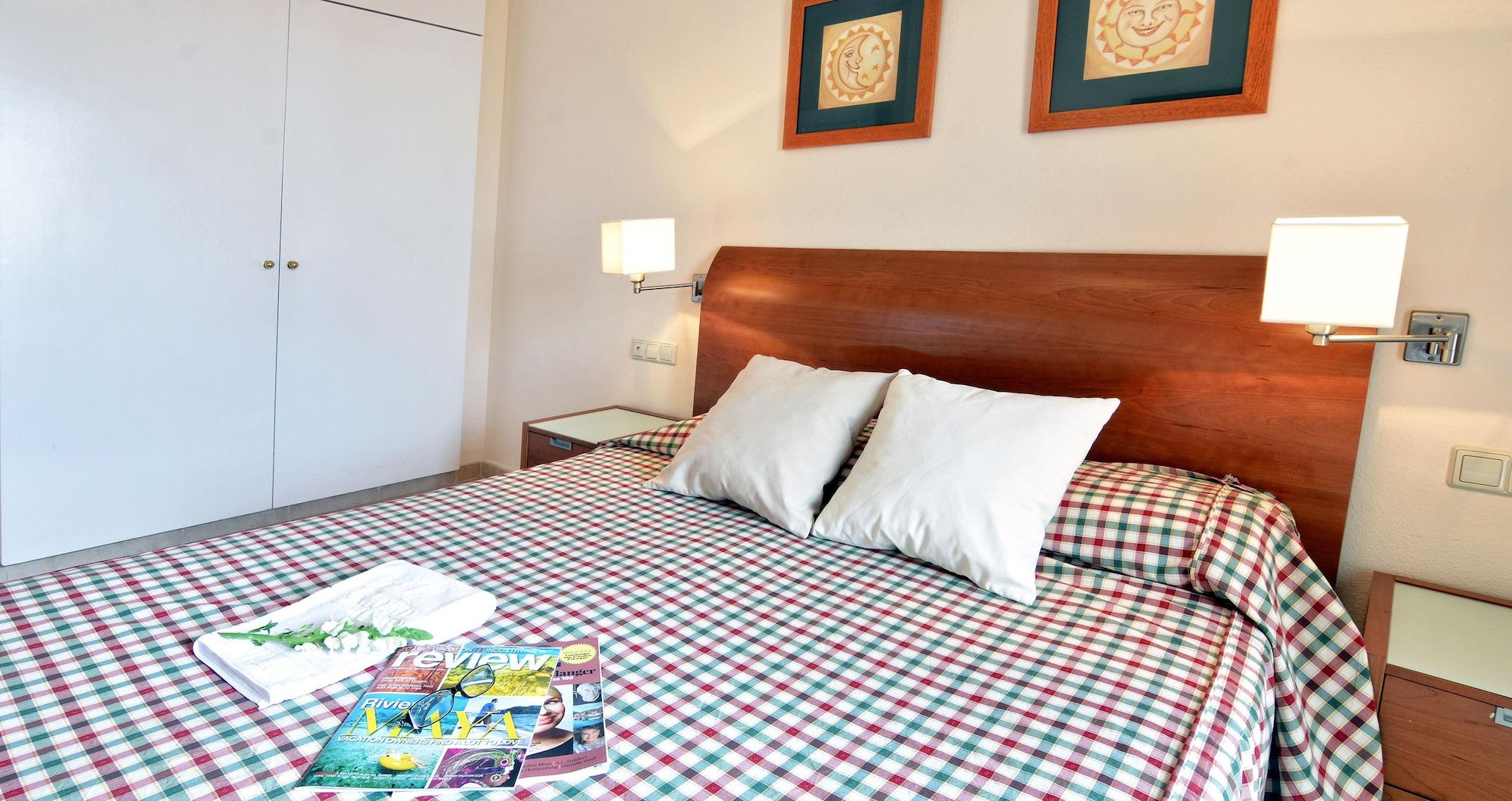 Clc Benal Beach Aparthotel 贝纳尔马德纳 外观 照片