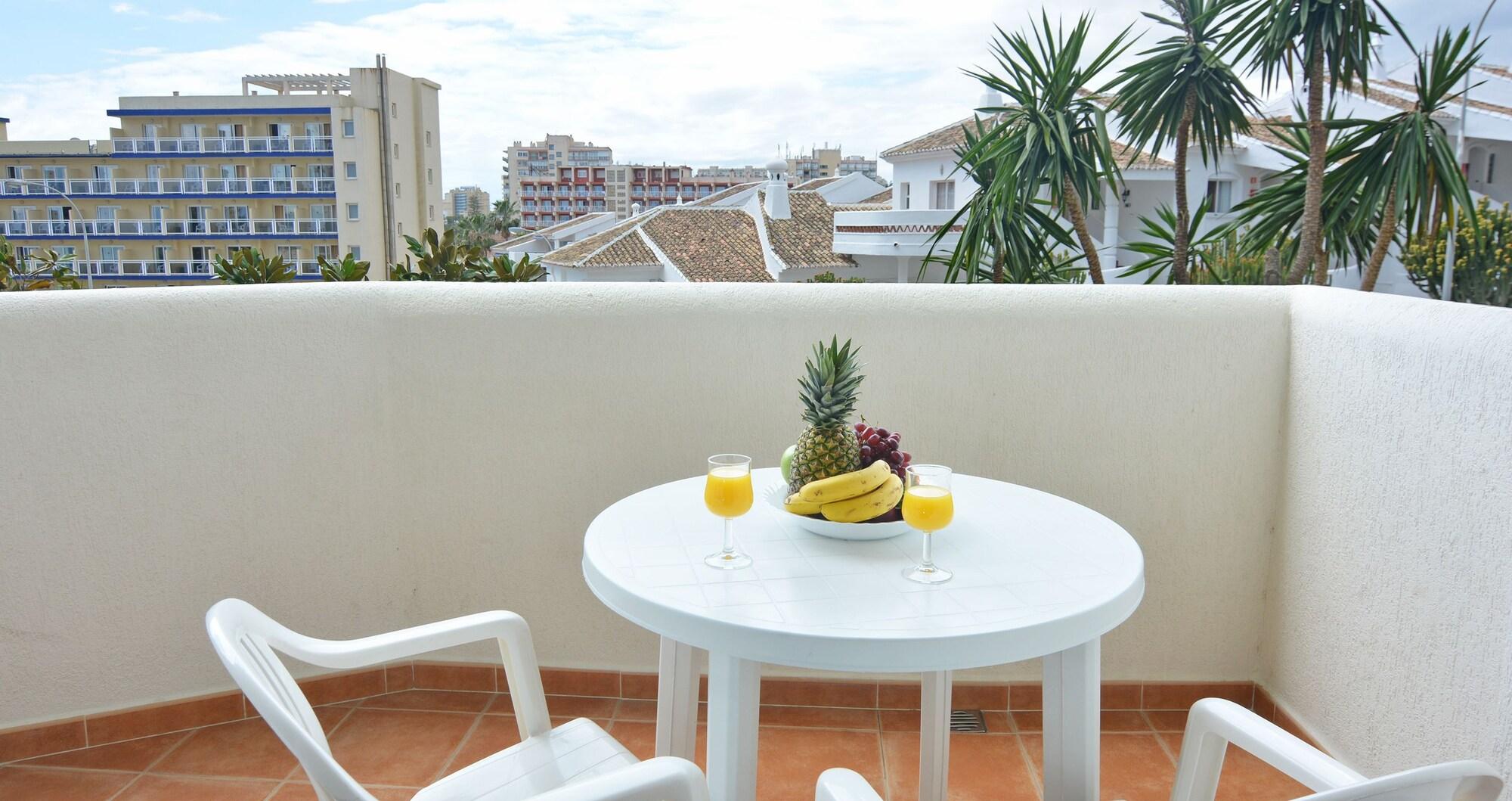 Clc Benal Beach Aparthotel 贝纳尔马德纳 外观 照片