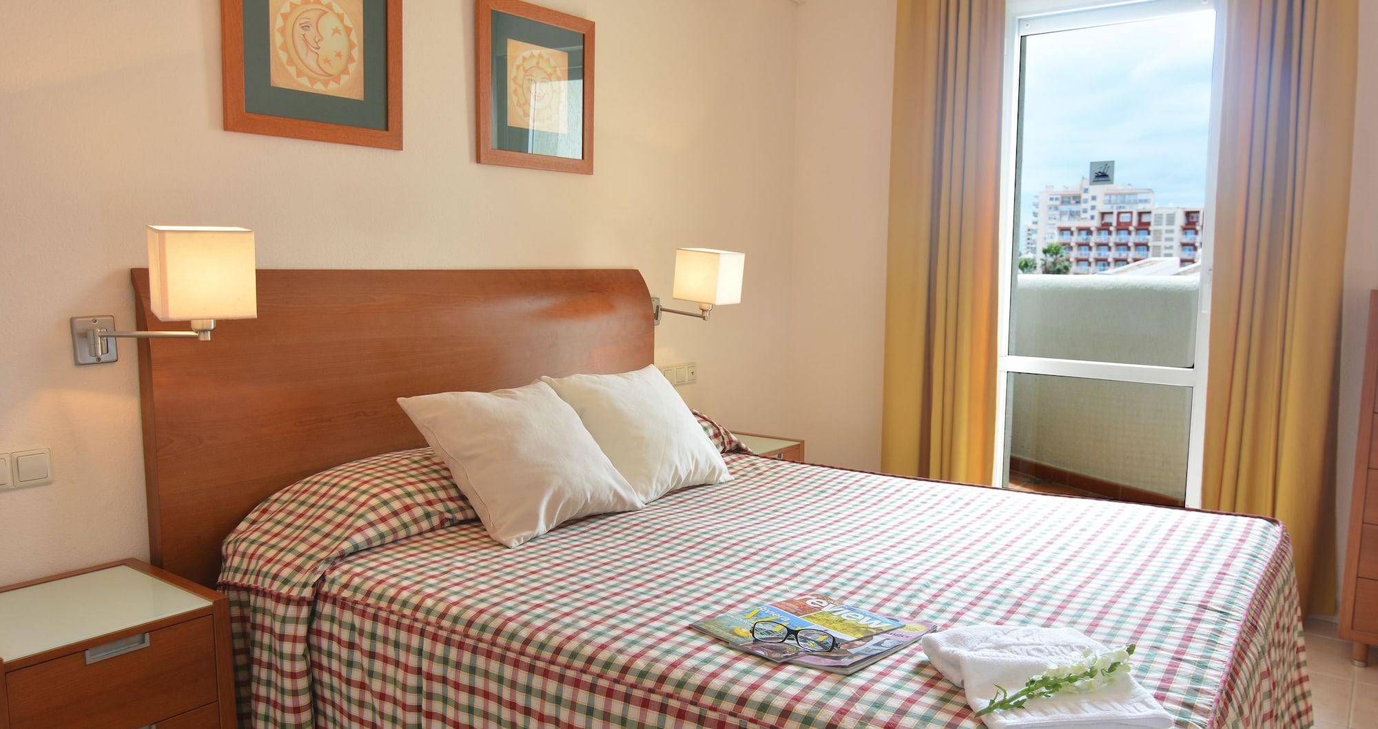 Clc Benal Beach Aparthotel 贝纳尔马德纳 外观 照片