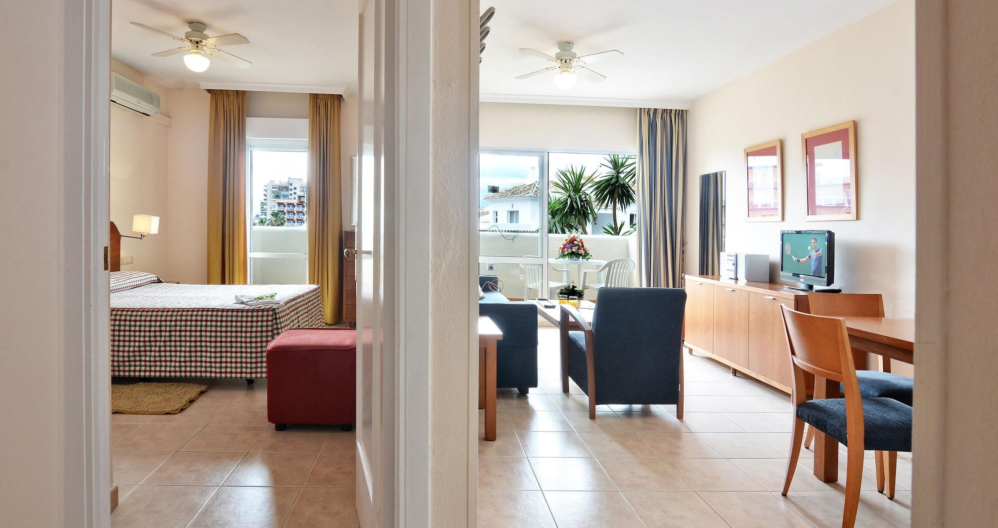 Clc Benal Beach Aparthotel 贝纳尔马德纳 外观 照片