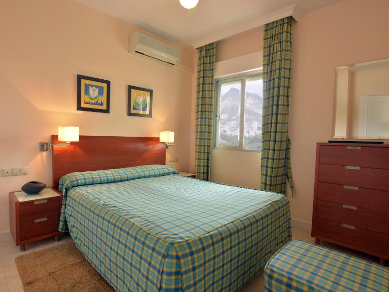 Clc Benal Beach Aparthotel 贝纳尔马德纳 外观 照片
