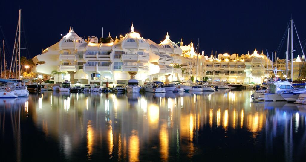 Clc Benal Beach Aparthotel 贝纳尔马德纳 外观 照片