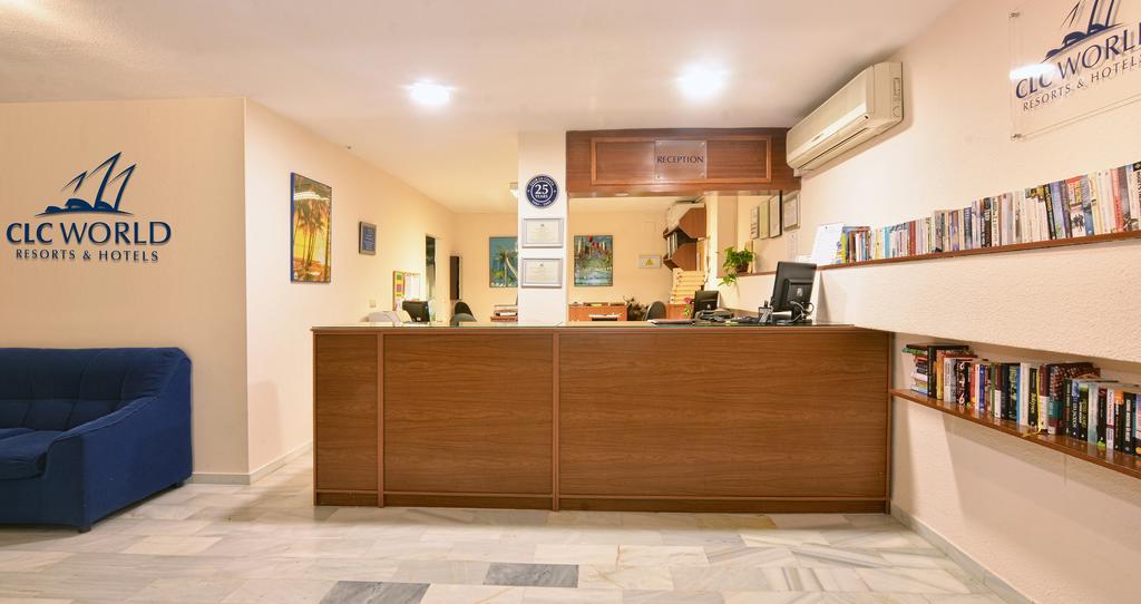 Clc Benal Beach Aparthotel 贝纳尔马德纳 外观 照片