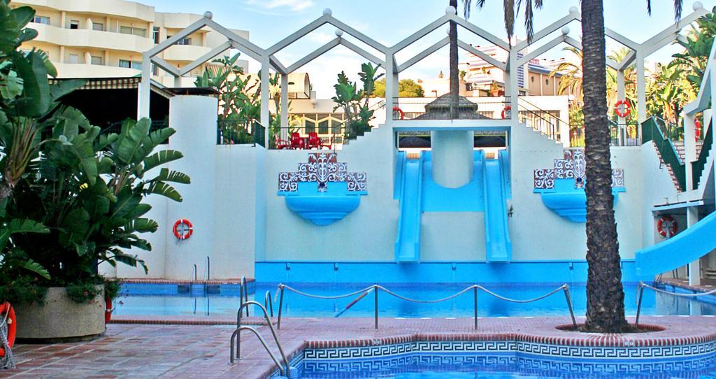 Clc Benal Beach Aparthotel 贝纳尔马德纳 外观 照片