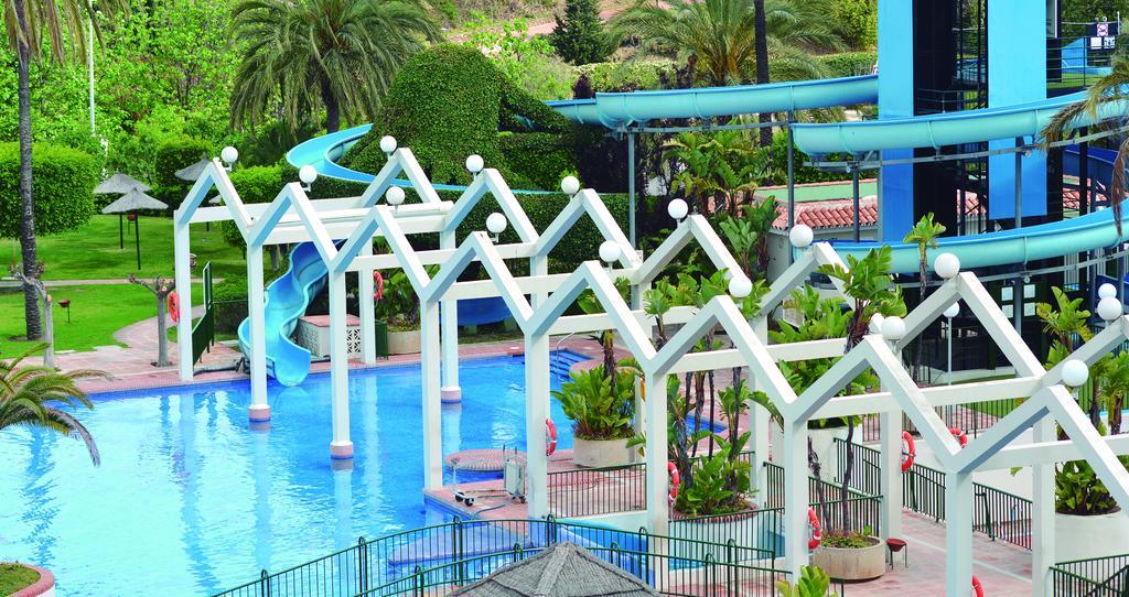 Clc Benal Beach Aparthotel 贝纳尔马德纳 外观 照片