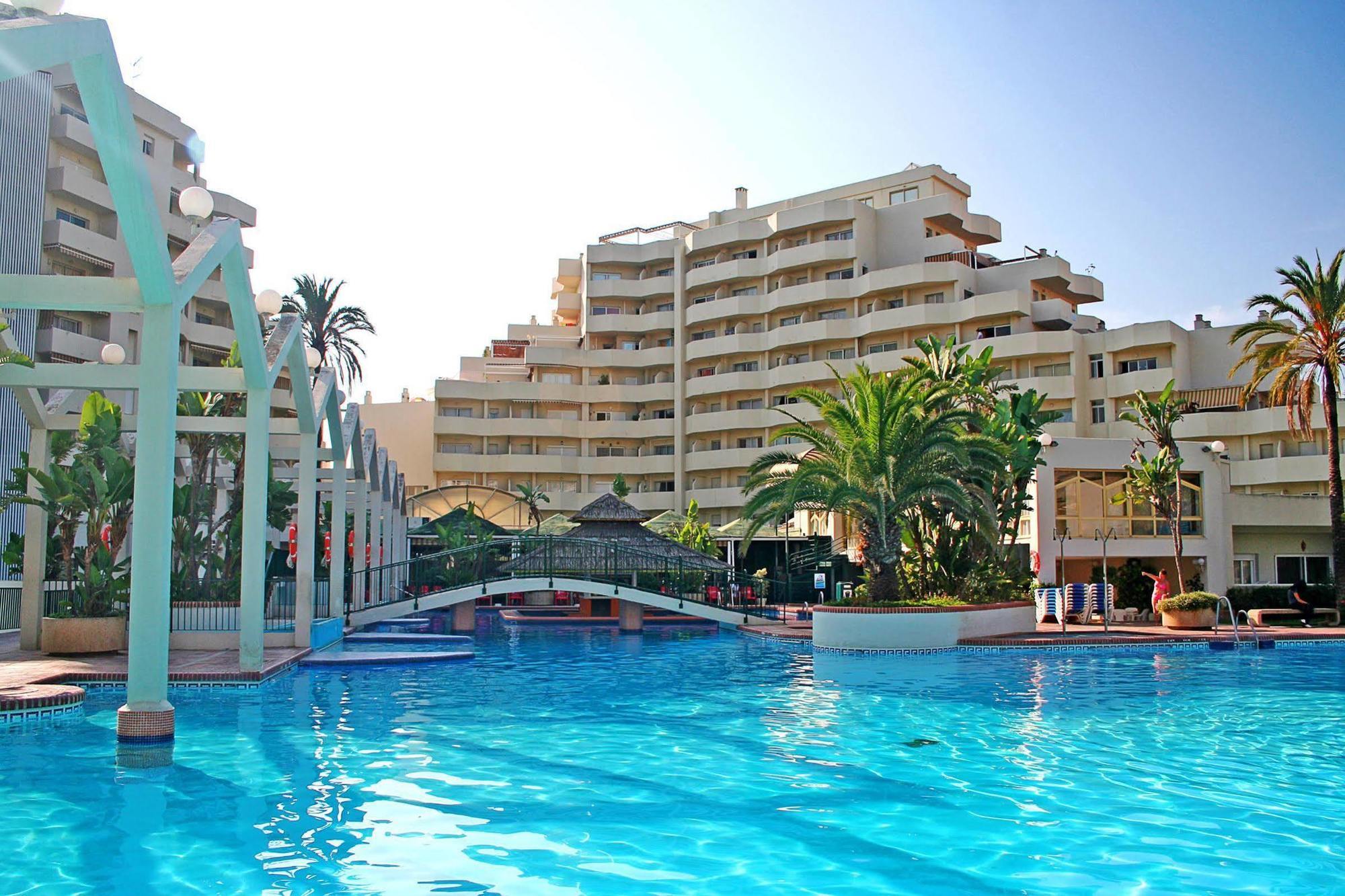 Clc Benal Beach Aparthotel 贝纳尔马德纳 外观 照片
