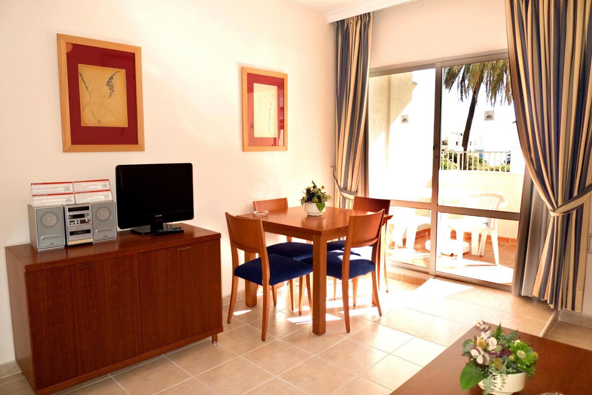 Clc Benal Beach Aparthotel 贝纳尔马德纳 外观 照片