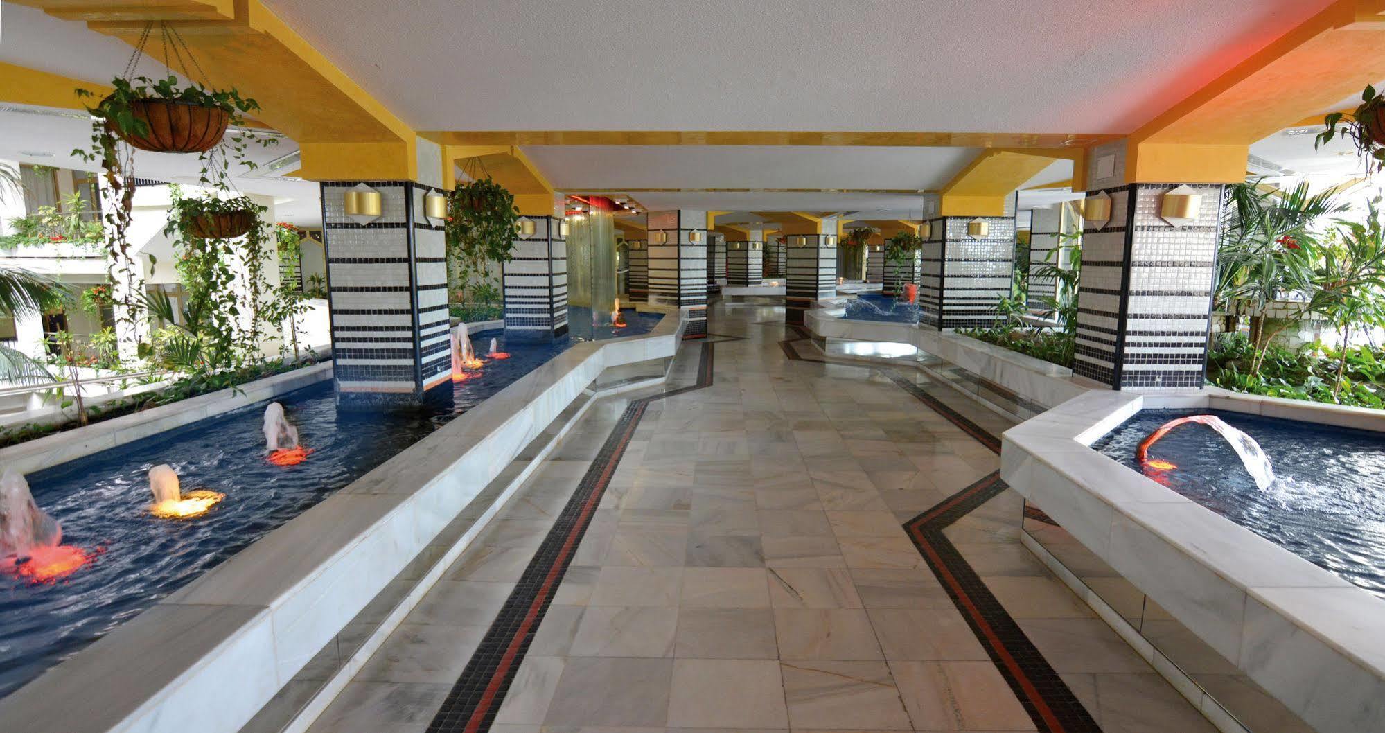 Clc Benal Beach Aparthotel 贝纳尔马德纳 外观 照片