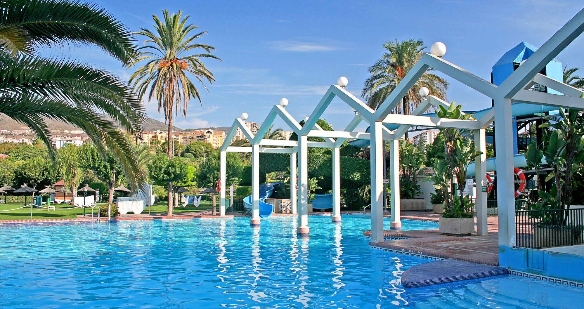 Clc Benal Beach Aparthotel 贝纳尔马德纳 外观 照片