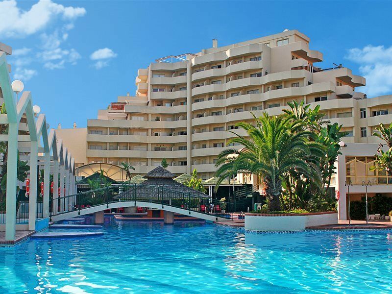 Clc Benal Beach Aparthotel 贝纳尔马德纳 外观 照片