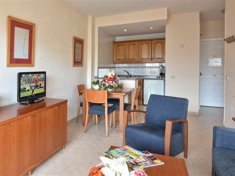 Clc Benal Beach Aparthotel 贝纳尔马德纳 外观 照片