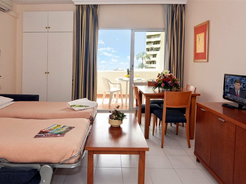 Clc Benal Beach Aparthotel 贝纳尔马德纳 外观 照片