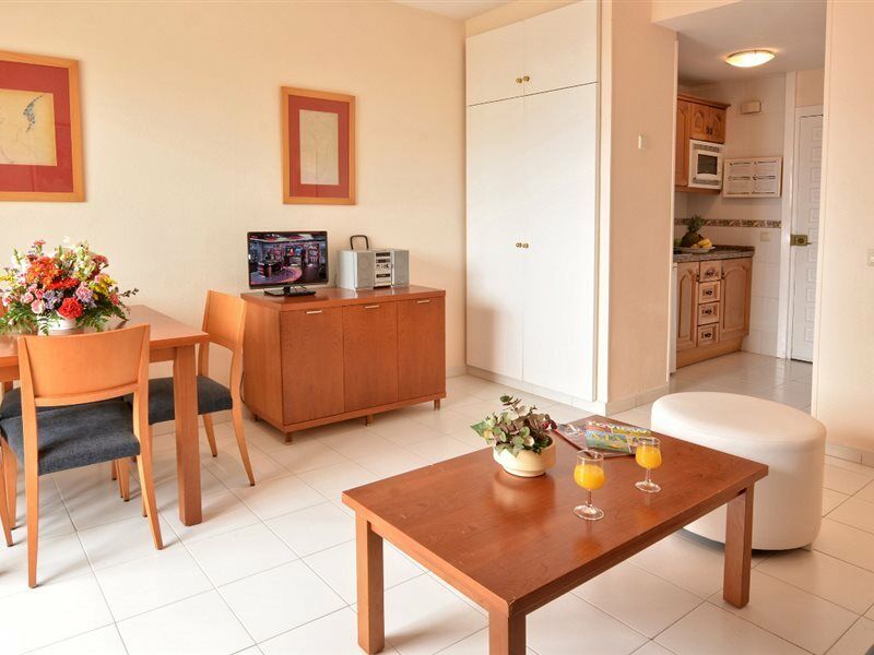 Clc Benal Beach Aparthotel 贝纳尔马德纳 外观 照片