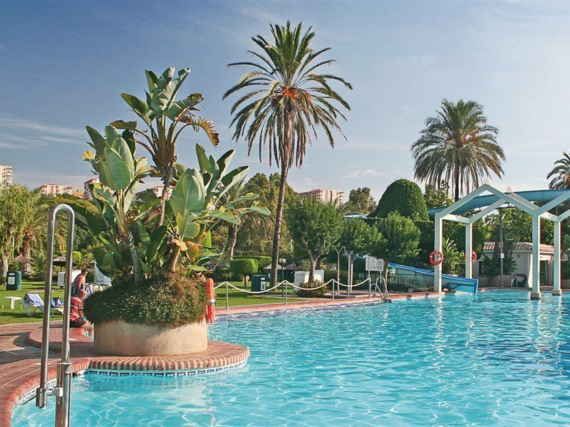 Clc Benal Beach Aparthotel 贝纳尔马德纳 外观 照片