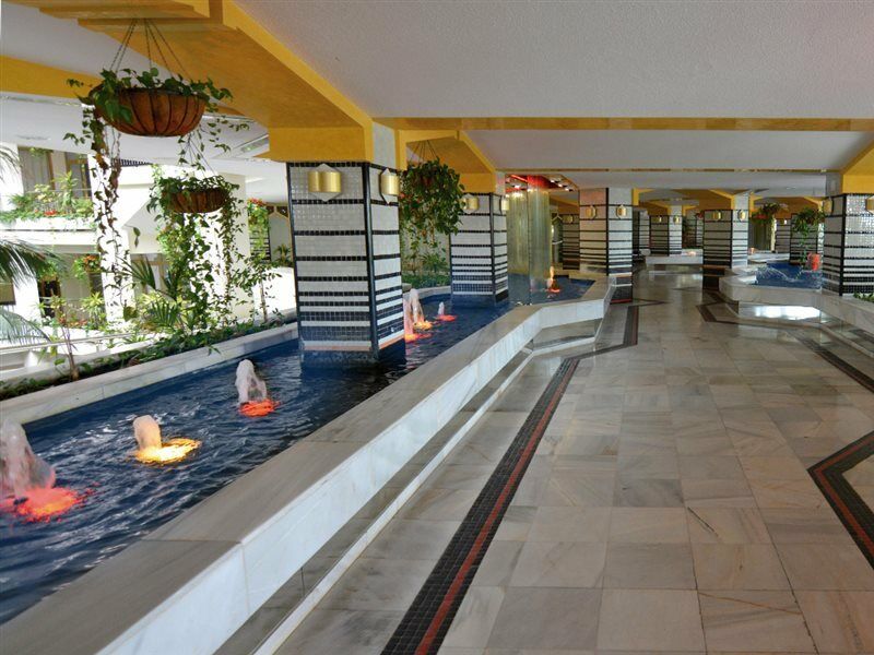 Clc Benal Beach Aparthotel 贝纳尔马德纳 外观 照片