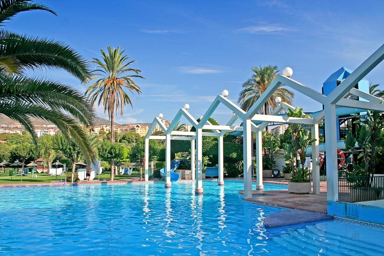 Clc Benal Beach Aparthotel 贝纳尔马德纳 外观 照片