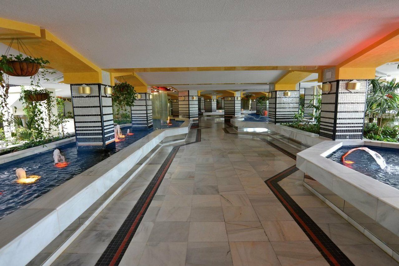 Clc Benal Beach Aparthotel 贝纳尔马德纳 外观 照片