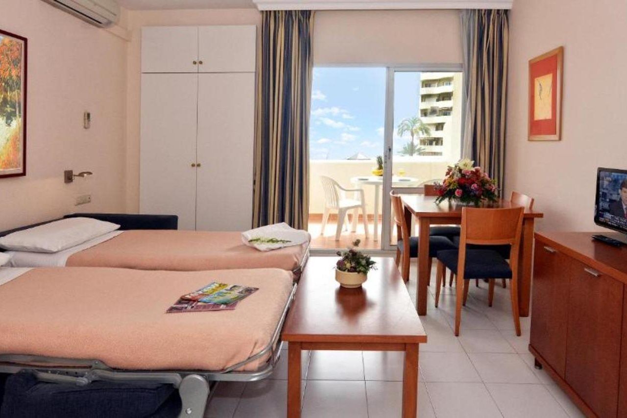 Clc Benal Beach Aparthotel 贝纳尔马德纳 外观 照片