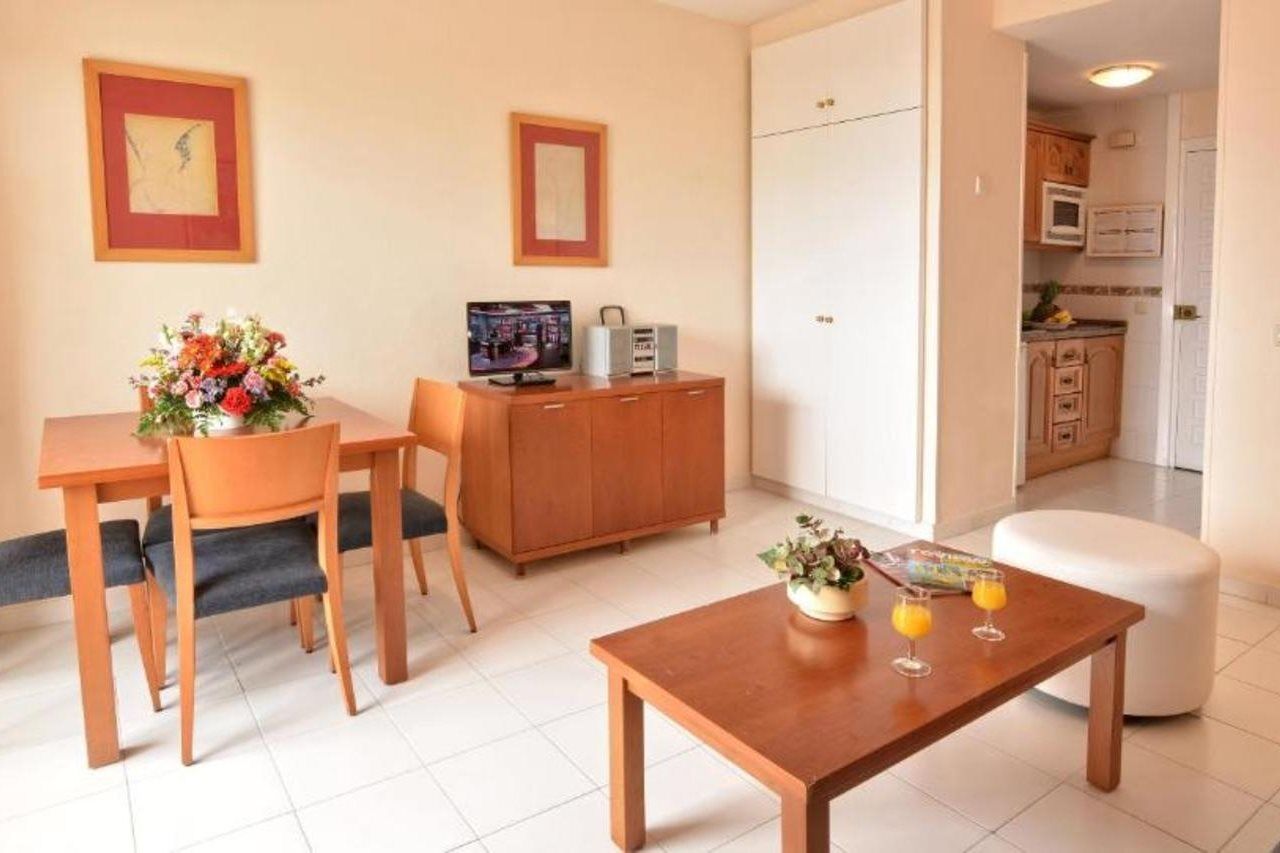 Clc Benal Beach Aparthotel 贝纳尔马德纳 外观 照片